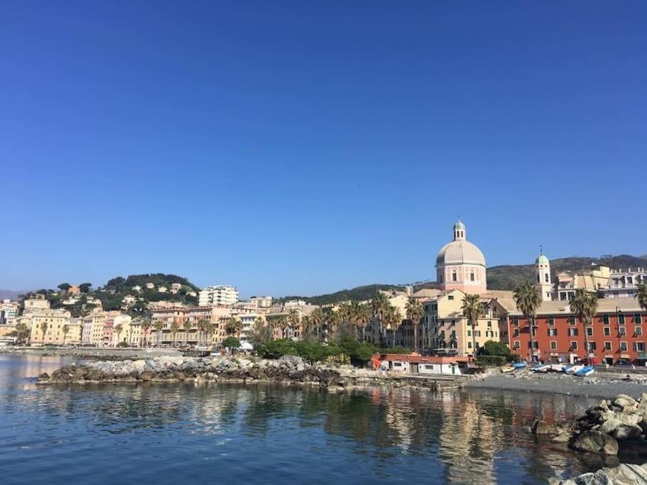 Il mare di Pegli