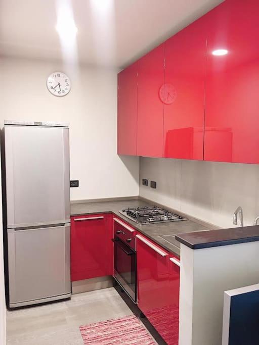Cucina attrezzata