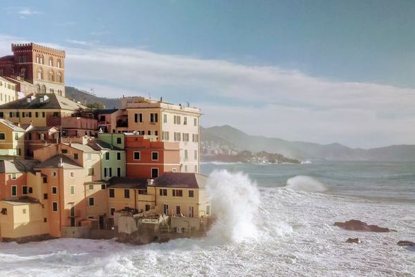 Boccadasse