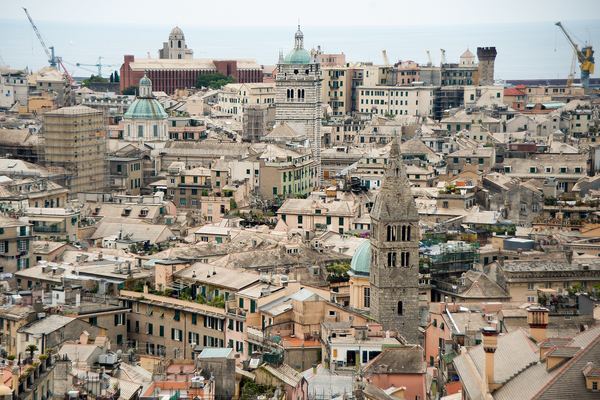 Weekend a Genova: 2 giorni