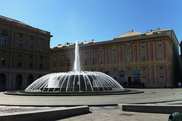 Genova in un giorno