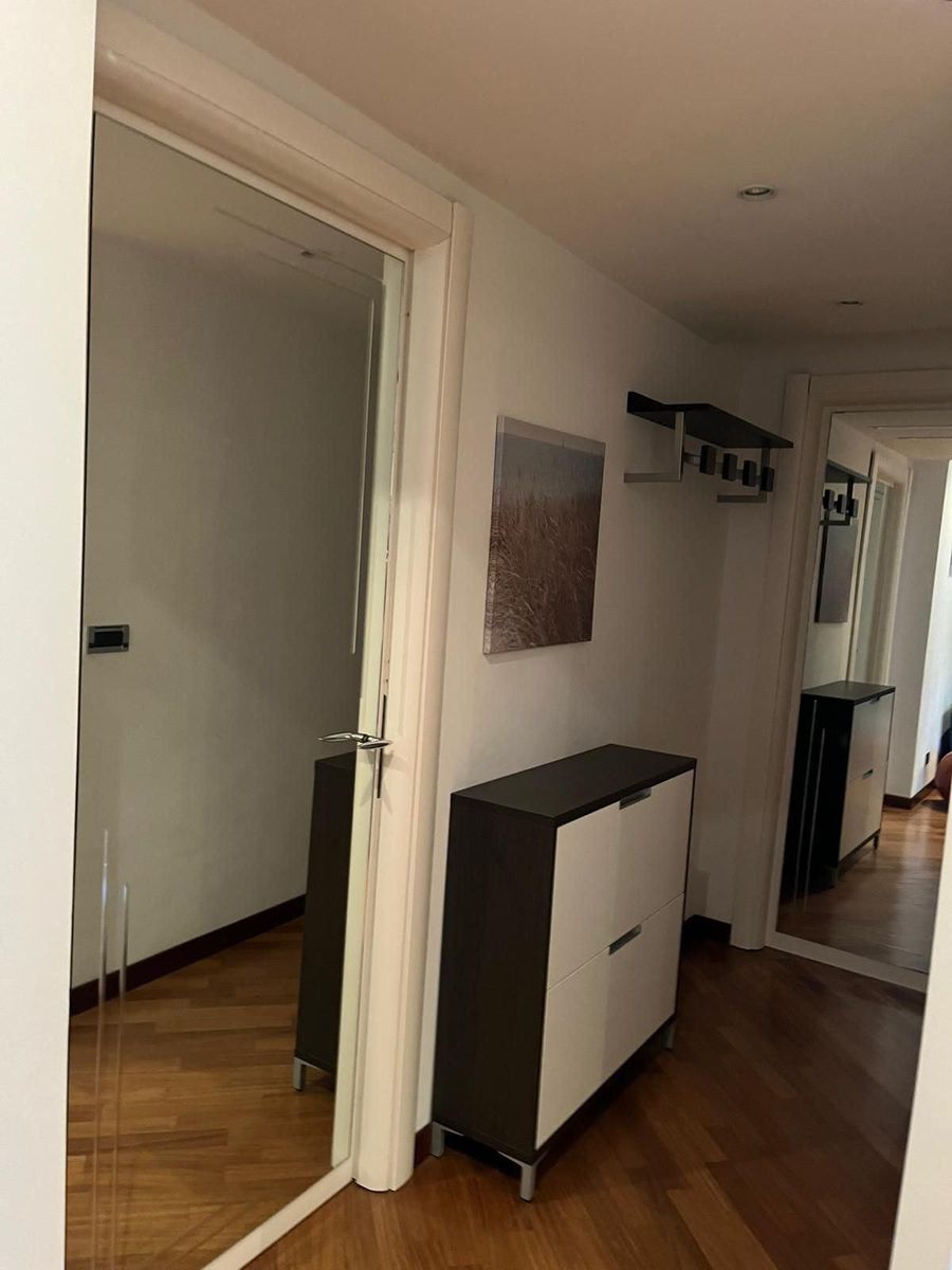 Ingresso dell'appartamento